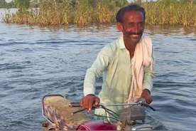 巴基斯坦信德省khairpur我一个人的能力实在有限#传递正能量 #支持抖音传播正能量 #记录真实生活 #传递正能量让世界充满爱视频封面