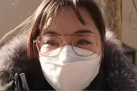 羽生结弦在哪儿？首都体育馆内外找一圈，没找到他，只看到中国冰舞最萌身高差#冰雪2022 #冰雪最前线 #记者眼中的北京冬奥 视频封面