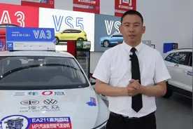 新捷达老捷达的不同#乘风破浪三十年 #汽车知识  #汽车视频封面