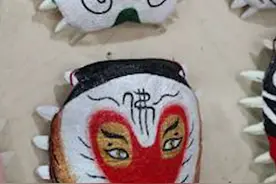 甲鱼壳除了入药还可以这样，你见过吗？#早安#美丽浙江#创意 （供稿：德清台）