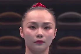 奥运会上两次失误掉杠，这一次芦玉菲克服心魔完美发挥！战胜自己的样子好美❤️#全运会 #体操 #芦玉菲视频封面