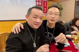 和好朋友演员刘昌伟大哥去年相聚上海留念视频封面