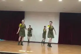 又是一年干部疗养，我们又去慰问演出视频封面