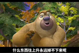 #熊出没#脑筋急转弯 视频封面