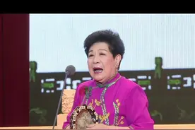 单弦艺术家马增蕙老师走了，永远怀念怹#传统文化 #单弦 #曲艺