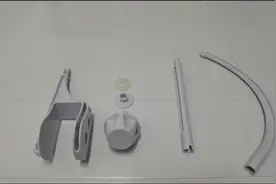 店长也干点实事，床铃安装教程