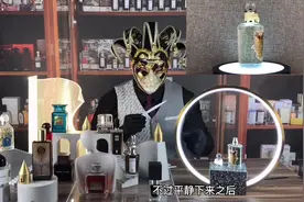 潘海利根“致命温柔”测评，柔美之下的坚韧#香水测评 #好物推荐