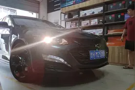迈锐宝xl什么配置都好唯独这个大灯还是卤素灯#迈锐宝xl视频封面