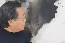 刘存惠教授示范《山水画创作中的笔墨组合》视频封面