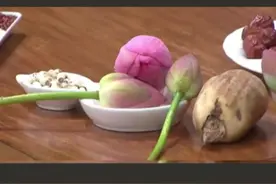 七月初七的荷花有什么养颜功效？#七夕#健康#养生 @抖音短视频 视频封面