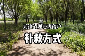 天津违规落户被清理，有没有补救措施？这两个方式可以参考下视频封面