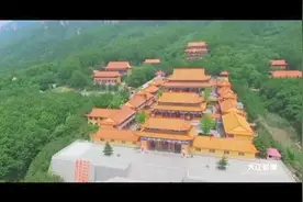 五龙山灵峰禅寺视频封面