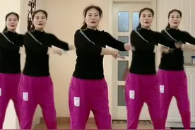 #跟着音乐嗨起来 #快速燃脂瘦全身视频封面