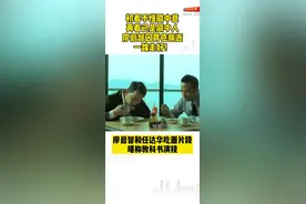 #廖启智 和#任达华 吃面这段戏，如教科书版的演技！智叔，再看已是剧中人……#廖启智病逝