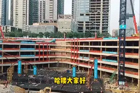 来自工地的你认识中建八局吗？#记录在工地上的日子视频封面