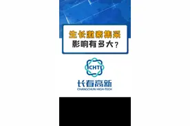 生长激素集采，影响有多大？#长春高新 #生长激素 #集采 #安科生物 #股票 #投资 