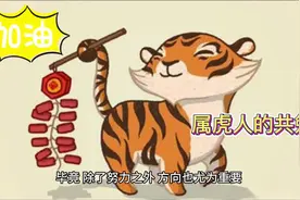 #86年的虎🐯  #致每一位努力生活的人  属虎人的共勉 一起加油啦视频封面