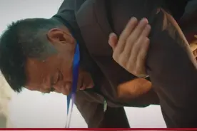 #王凯饰演文物修复师高飞 文物修复不仅是一种工作，更是对文物的陪伴与守护。#理想照耀中国收官视频封面