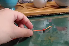 两种简单实用的尾结教程，弟子珠结尾方法！#尾结教程 #弟子珠视频封面