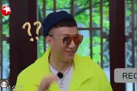 千万别让孙红雷上综艺，遇到热巴把持不住，还说巴巴是自己偶像视频封面