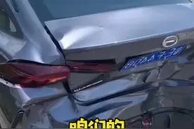 遇到耍无赖的，大家记住，千万不能惯着，让它去对付它#汽车知识视频封面