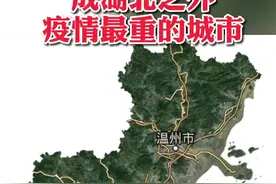 温州市副市长汤筱疏：“在武汉经商、就学和务工的，有18万温州人。”视频封面