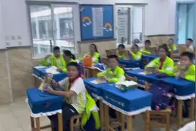 这样表扬好人好事，印象深刻。能发扬一辈子哦。#记录校园生活