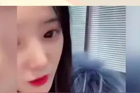 #殷世航套路璐小猪兜儿新剧情，好家伙四人联动了，这是新方向四角l吗？#娱乐播报台视频封面
