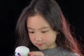 这个可不能瞎挂#晴天娃娃 翻自@肖冷冷