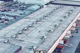 特斯拉又有大动作？概念股应声大涨 ，万丰奥威等多股涨停#特斯拉上海 #特斯拉视频封面