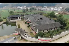 曾国藩的出生地【白玉堂】，是传统的庭院式江南民居的代表。视频封面