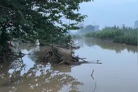 一方有难，八方支援，北京蓝天救援队前来支援涿州！#救援视频封面
