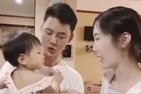 你们生二胎的勇气来源于哪里@啊糖 #铁定宠你