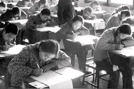 1977年的高考试卷，但对于当时的考生来说，难度不低！#高考 #高考加油 #2021高考视频封面