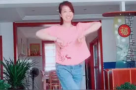 要完整版的友友们直接搜糖豆网，妃儿广场舞，也有慢动作分解🤟#简单好看的广场舞@抖音短视频