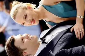 #斯嘉丽约翰逊生二胎 这是她与现任丈夫的第一个孩子，叫Cosmo