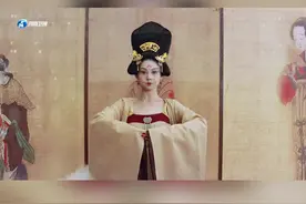 突破天际！端午奇妙游完整版《丽人行》，好一个大唐盛世#端午奇妙游视频封面