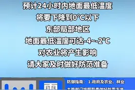 #山西运城 #最新消息 #天气 #霜冻视频封面