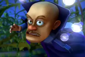 “盘点熊出没的神奇人物！”#熊出没视频封面