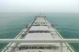 船舶靠港视频封面