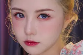 约会必备的氛围感眼妆教程来啦！#眼妆视频封面