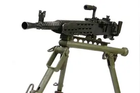 世界各国重机枪对比，那个才是最强的