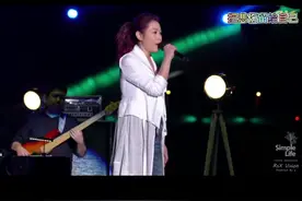 第78集，刘若英《把悲伤留给自己》超级好听 #经典音乐 