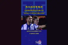 这才叫足球精神！托雷斯重伤的那刻，对手一个动作感动了全场#dou来足球季 #体育精神视频封面