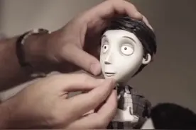 #动画学习资料 #充能计划 《僵尸新娘》的制作幕后原来....