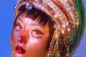 大家看看湖妖巴罗女妖仿妆，哪位大神，仿的最像？#老八捌 #聂小倩她老板 #鲁茜 #小Ggzyxt #刘程也