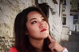 西藏小知识：你知道活佛的生活是什么样子的吗？@菁菁在路上 #雪域路书 #西藏视频封面