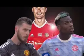 记者：怎么看待#C罗 的加盟？  #德赫亚：“C罗是谁啊？哈哈，这对球迷和我们是一个梦想，他回来真是太好了，你们能感受到今天的气氛。”  #博格巴：“C罗已经是这家俱乐部的传奇，他会带来经验和实力，他来了以后球队的水平也会提高，我们很高兴。”  记者：如何评价德赫亚今天的表现？  博格巴：“这不就自然而然的表现吗！”#曼联#刘老师配音#c罗回归曼联视频封面