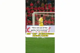 来听听瓜迪奥拉如何解释梅西的散步！这就是真正的保护性接应吧，阅读比赛能力太强#dou来足球季 #梅西