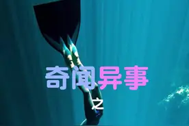奇异档案-海底一万米究竟什么样？ @抖音短视频 